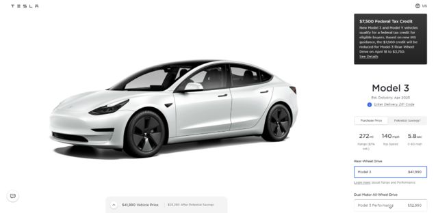 降幅最高9.1%！特斯拉宣布：这三款车型降价（特斯拉降价格最新消息）