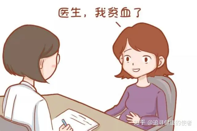 贫血的常见表现都有哪一些？-贫血主要表现在哪些方面