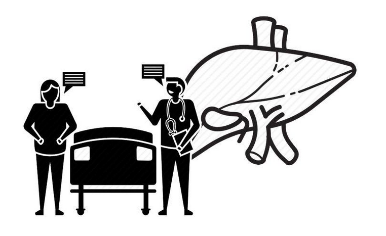 肝癌治疗要趁早，肝脏癌变，5个征兆显而易见，占的越多越要检查-肝癌元凶终于被发现