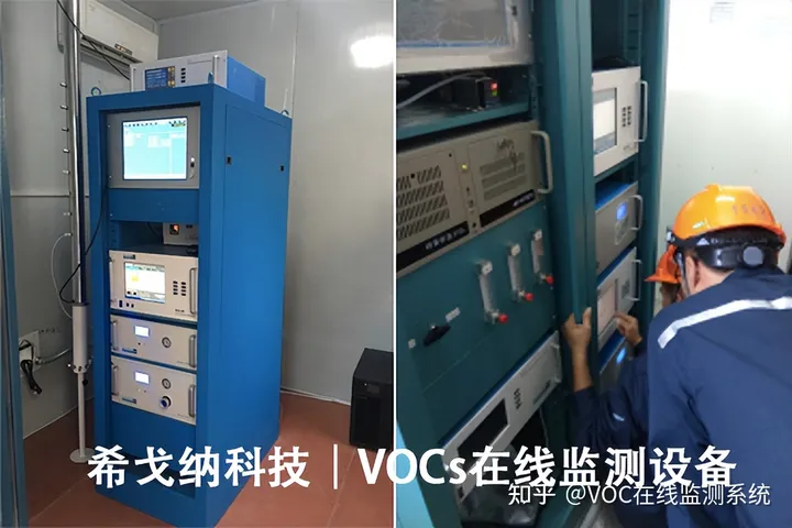 厂界VOC在线监测系统的特点和优势-在线voc监测设备厂家