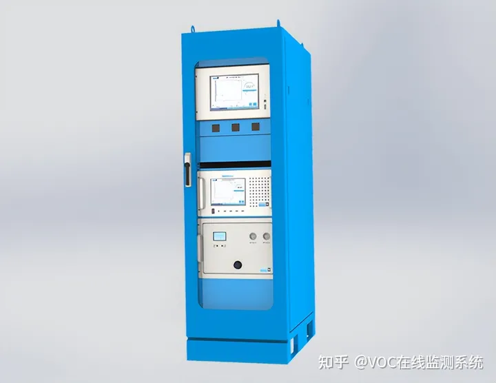 厂界VOC在线监测系统的特点和优势-在线voc监测设备厂家