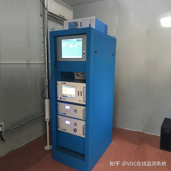 厂界VOC在线监测系统的6个特点，环保行业需知-vocs在线监测要求