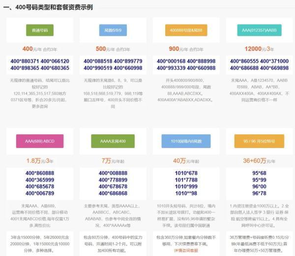 注意！你打的这些400电话，有可能是假的……（400电话啥意思）