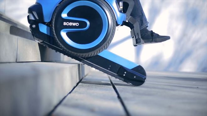 智能轮椅会“爬楼梯”，残疾人的福音来啦！-残疾人电动轮椅 全自动爬楼