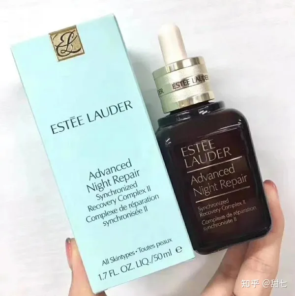 公认好用的5款“抗皱精华液”：雅诗兰黛吸收好，欧莱雅性价比高-抗皱用雅诗兰黛哪一款