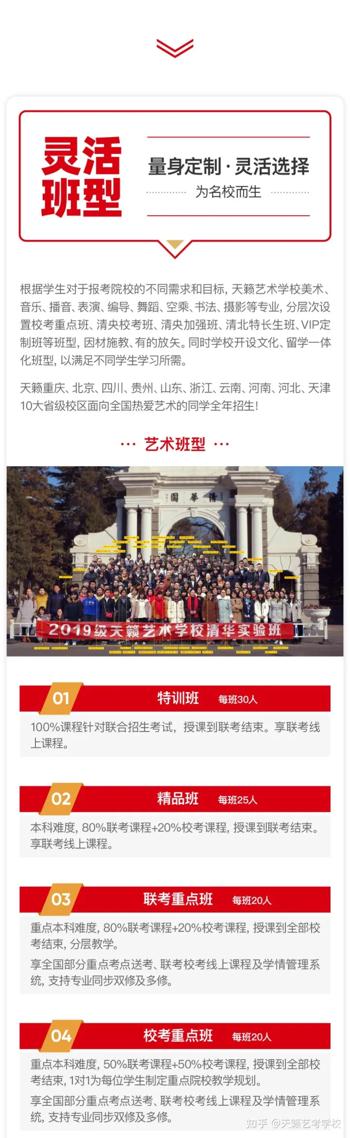 表演类的艺考培训班-表演艺考机构培训