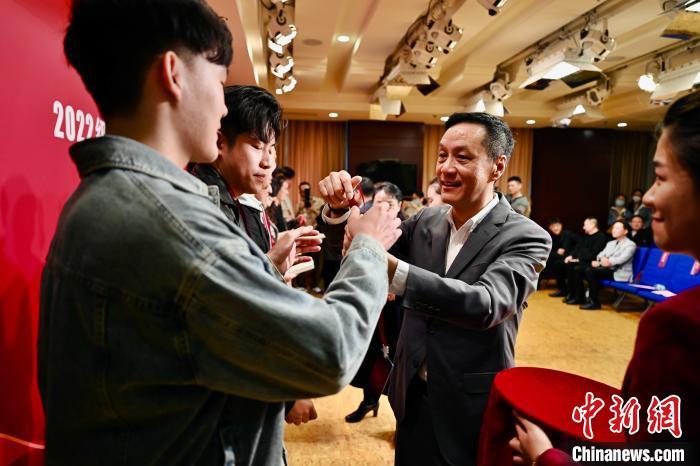 北京人艺表演学员培训班再开班 冯远征：不只学演戏-冯远征 表演