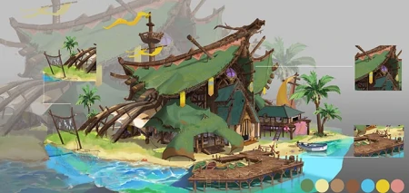 商业插画培训值得报班吗？多少钱？-商业插画师培训机构