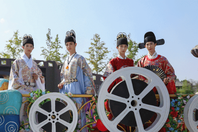 春节倒计时！象山影视城演出节目表提前看！-象山影视城活动