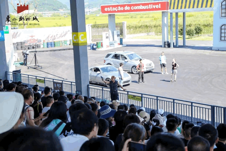 春节倒计时！象山影视城演出节目表提前看！-象山影视城活动