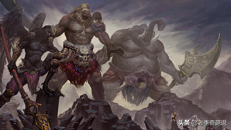 《西游记》最恐怖的细节，若按原著拍，大概率是世界级禁片（西游记太恐怖）