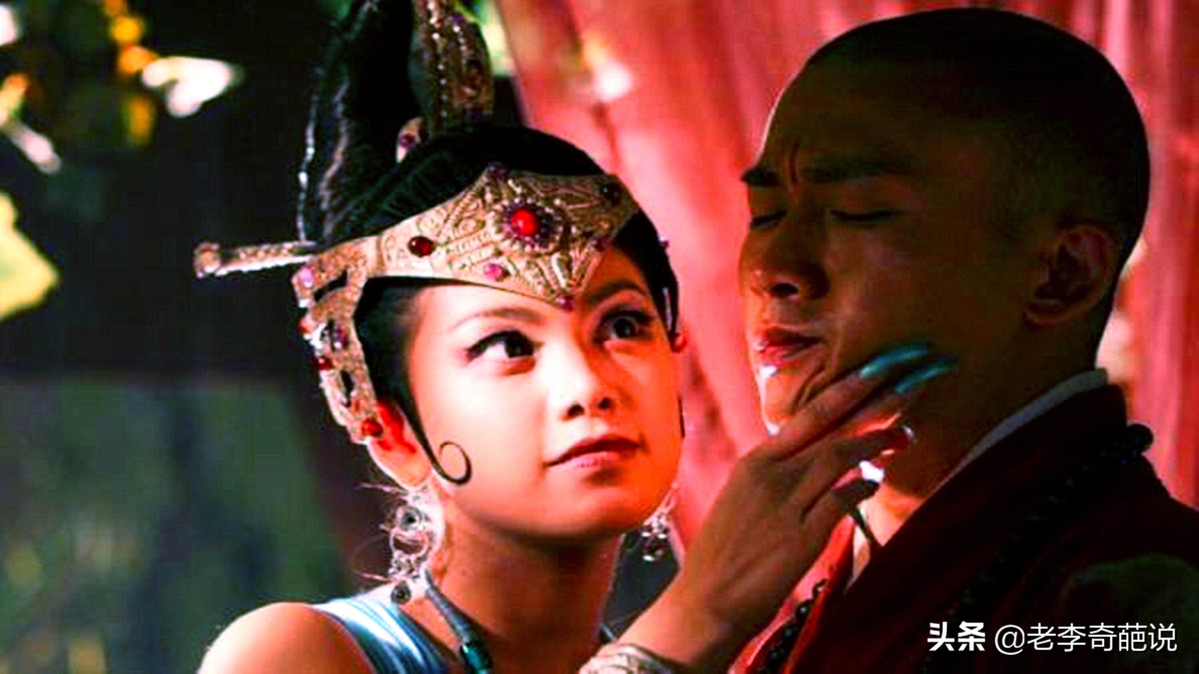 《西游记》最恐怖的细节，若按原著拍，大概率是世界级禁片（西游记太恐怖）