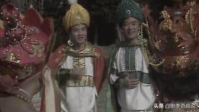 《西游记》最恐怖的细节，若按原著拍，大概率是世界级禁片（西游记太恐怖）