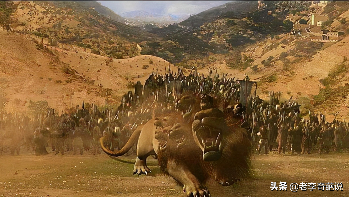 《西游记》最恐怖的细节，若按原著拍，大概率是世界级禁片（西游记太恐怖）