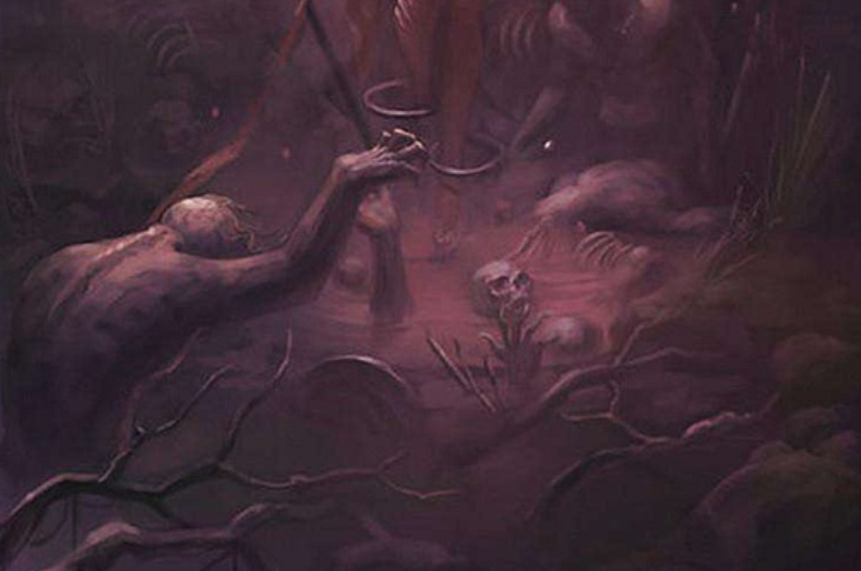 西游记原著有多吓人？看看原著这些描写可以窥探一二（西游记真正原著样子）