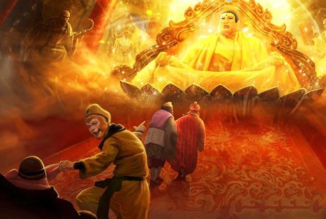 西游中最难的一次劫难，最恐怖的一座城市，令悟空肉疼，如来头疼（西游记劫难之最）