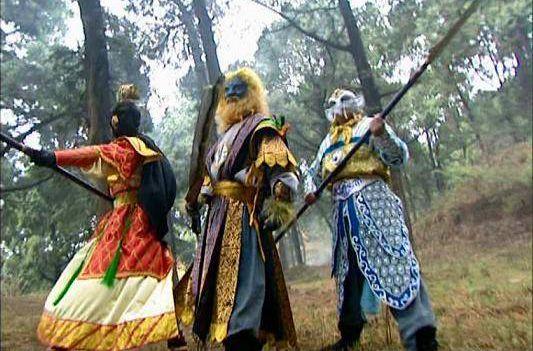 《西游记》里最恐怖的妖怪据点，连孙悟空都被吓了一跳（西游记中最恐怖的一集）