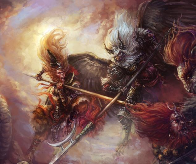 《西游记》里最恐怖的妖怪据点，连孙悟空都被吓了一跳（西游记中最恐怖的一集）