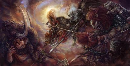 《西游记》里最恐怖的妖怪据点，连孙悟空都被吓了一跳（西游记中最恐怖的一集）