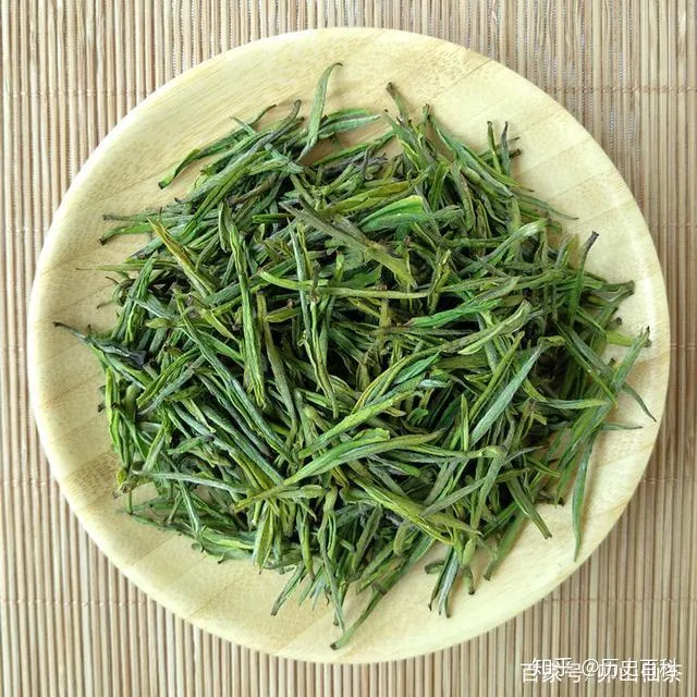 绿茶白化茶之珍稀白茶-白茶绿是什么颜色