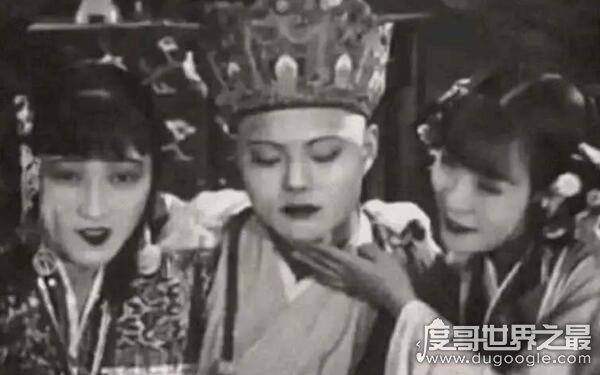 1927年西游记恐怖十足，曾一度被禁止播放（画面黄暴）（西游记老版恐怖）