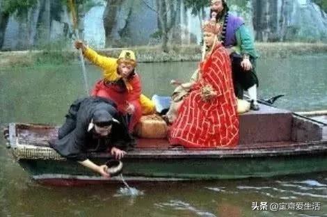 女儿国竟是西游记里最恐怖的一关，还隐藏着令人毛骨悚然的秘密（西游记原著女儿国真实样子）