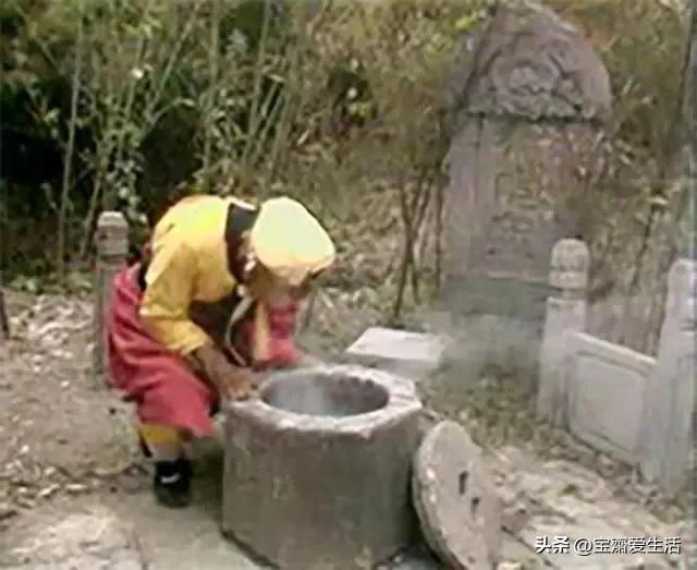 女儿国竟是西游记里最恐怖的一关，还隐藏着令人毛骨悚然的秘密（西游记原著女儿国真实样子）