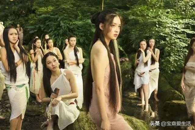 女儿国竟是西游记里最恐怖的一关，还隐藏着令人毛骨悚然的秘密（西游记原著女儿国真实样子）