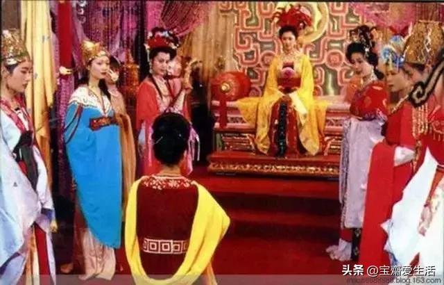 女儿国竟是西游记里最恐怖的一关，还隐藏着令人毛骨悚然的秘密（西游记原著女儿国真实样子）