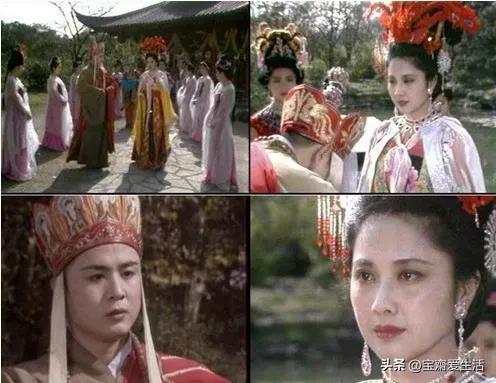 女儿国竟是西游记里最恐怖的一关，还隐藏着令人毛骨悚然的秘密（西游记原著女儿国真实样子）