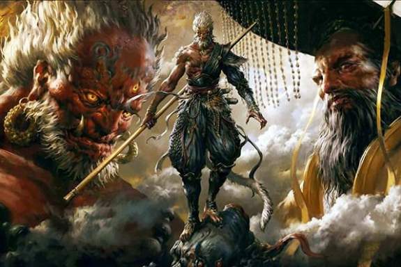 西游记三处最可怕的地方，一处孙悟空被威胁，一处孙悟空被吓腿软（西游记到底有多恐怖）