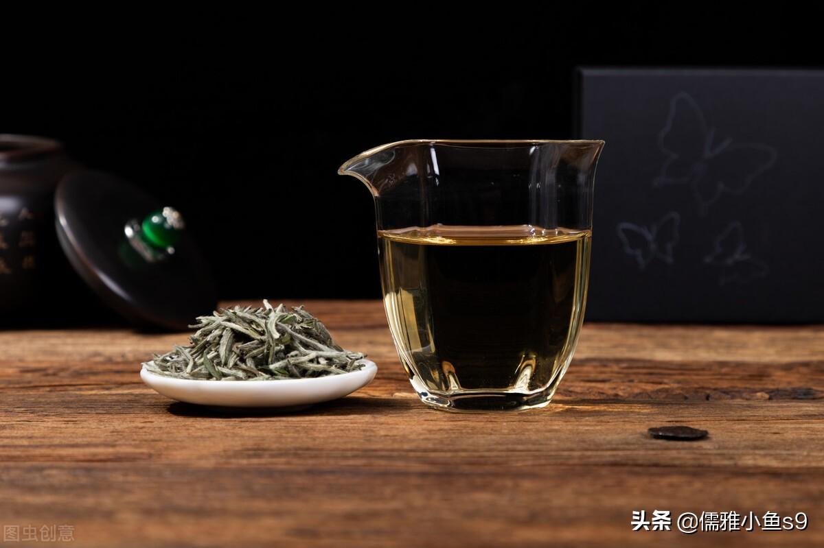 同为白茶，安吉白茶与福鼎白茶，区别在哪？-安吉白茶好喝还是福鼎白茶好喝
