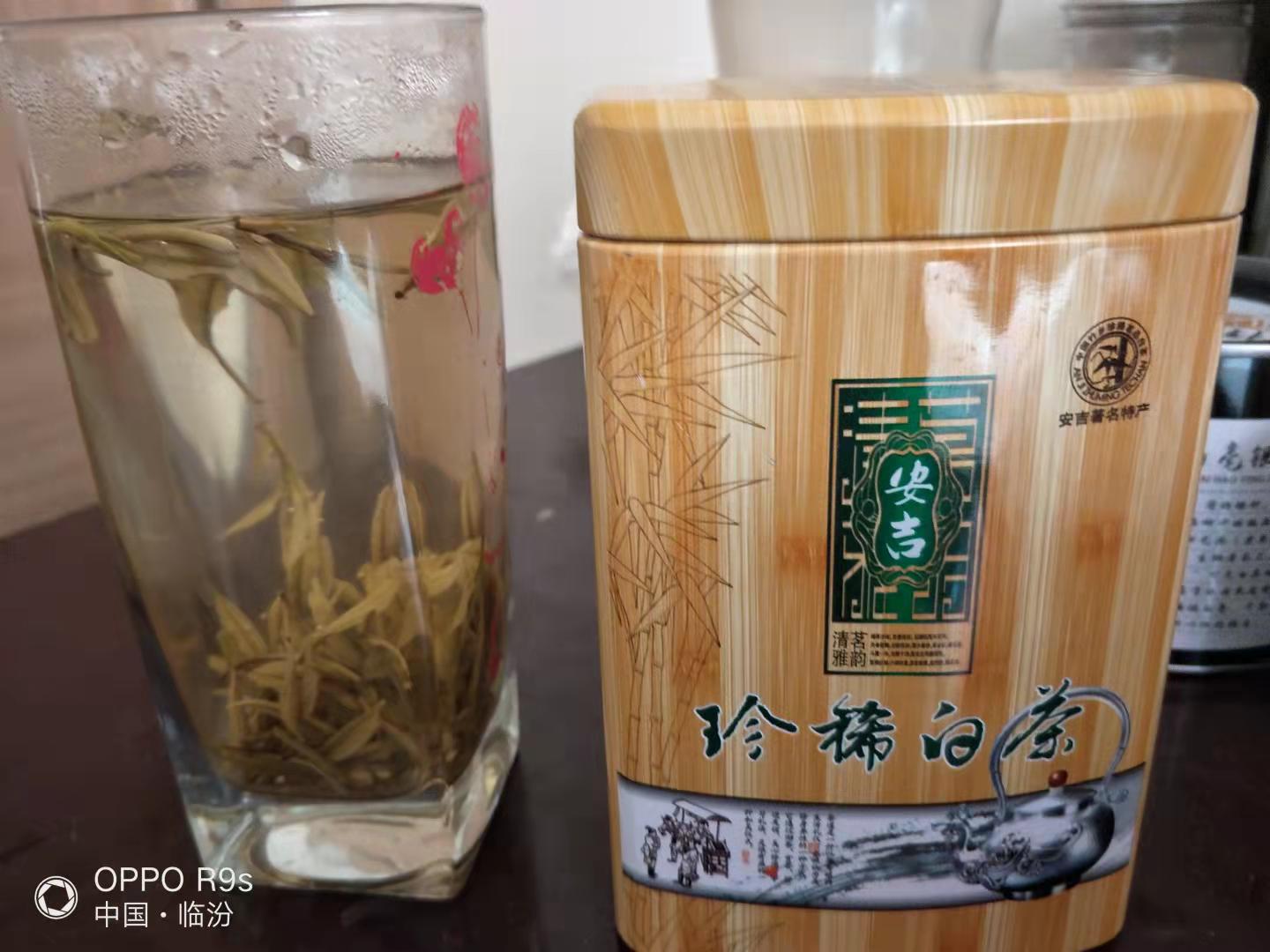 品茶二：安吉白茶，当之无愧的绿茶-安吉白茶是属于什么绿茶类型