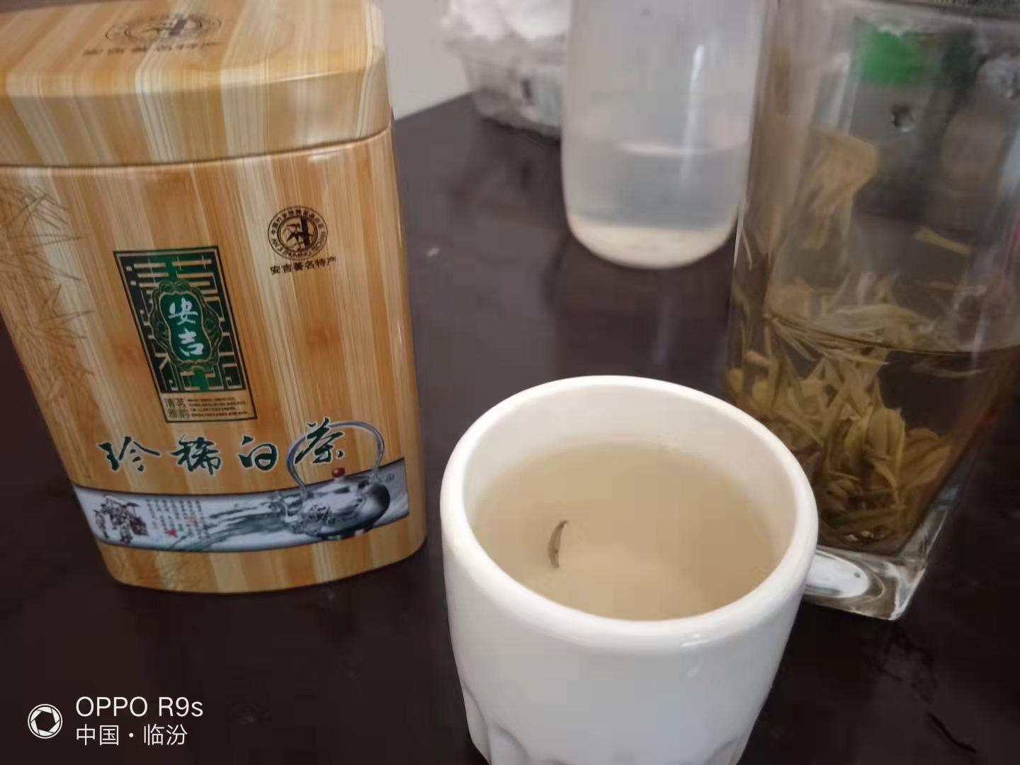品茶二：安吉白茶，当之无愧的绿茶-安吉白茶是属于什么绿茶类型