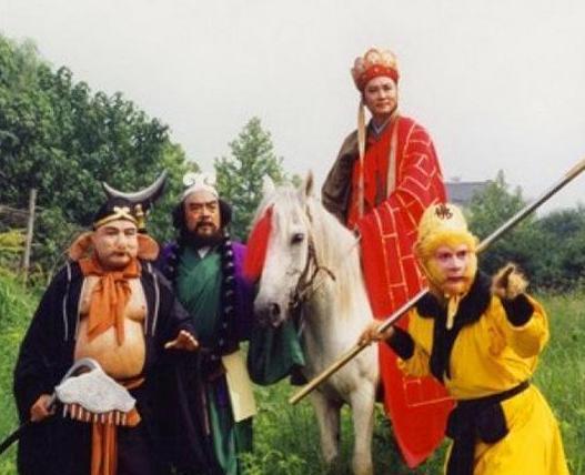 86版《西游记》吓人的一集，小时候不敢看，至今无法超越（86版西游记精彩视频在线观看）