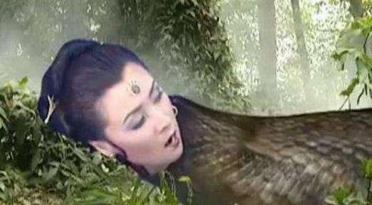 86版《西游记》吓人的一集，小时候不敢看，至今无法超越（86版西游记精彩视频在线观看）