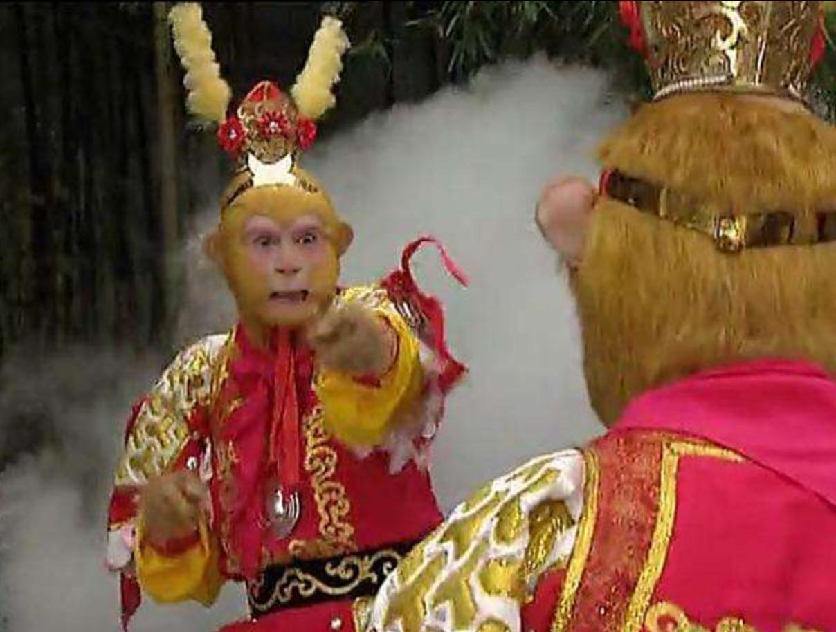 《西游记》▏最诡异的是妖怪的“保护伞”：从真假国王到真假唐僧（西游记遇到的妖怪顺序来历）