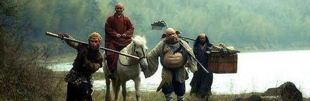 《西游记》九九八十一难，这一难吓得孙悟空屁股坐地，要绕道而行（西游记九九八十一难,八十难给了猴子）