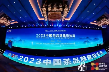 新版“中国茶品牌TOP10”“中国茶企品牌TOP10”发布！-中国茶企业品牌价值排名