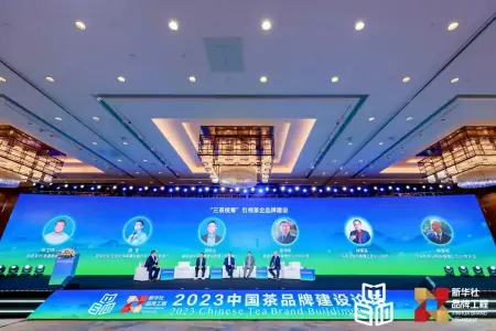 新版“中国茶品牌TOP10”“中国茶企品牌TOP10”发布！-中国茶企业品牌价值排名