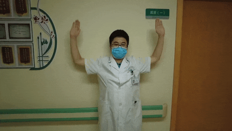 糟糕！我好像被“冻住了”？附解药……（被冻住的动物图片）