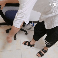 一个小动作，治好肩周炎！（治疗肩周炎的自我疗法）