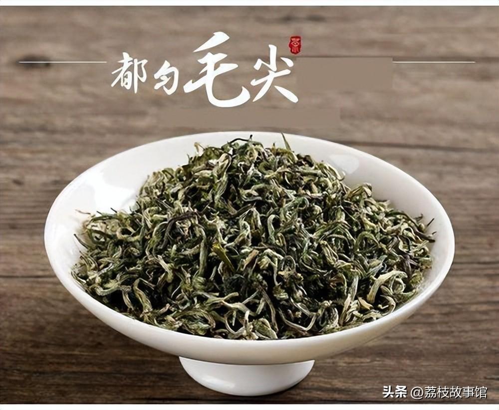 中国“十大名茶”有哪些？你知道哪个？原来茶也分等级（中国十大名茶分别属于哪一类）