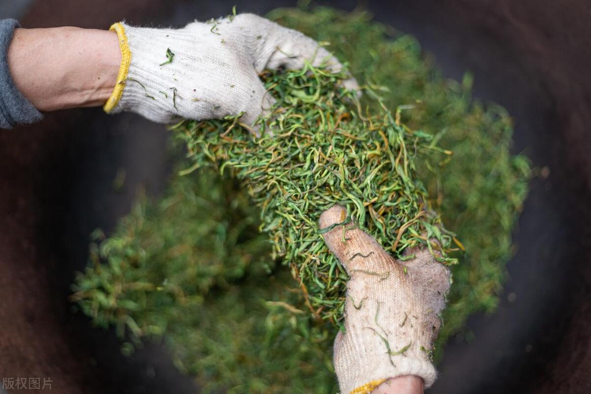 中国10大名茶排名，大红袍居首，龙井紧随其后，谁是第三昵？（中国的十大名茶排名）