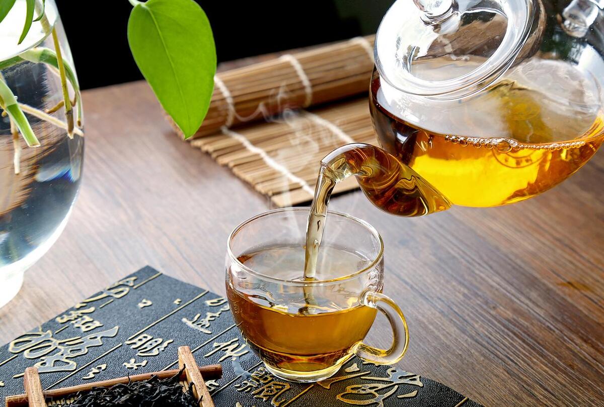 2023中国茶叶品牌100强：竹叶青第六，蜜雪冰城第七，采花第34（2017中国十大茶叶品牌）