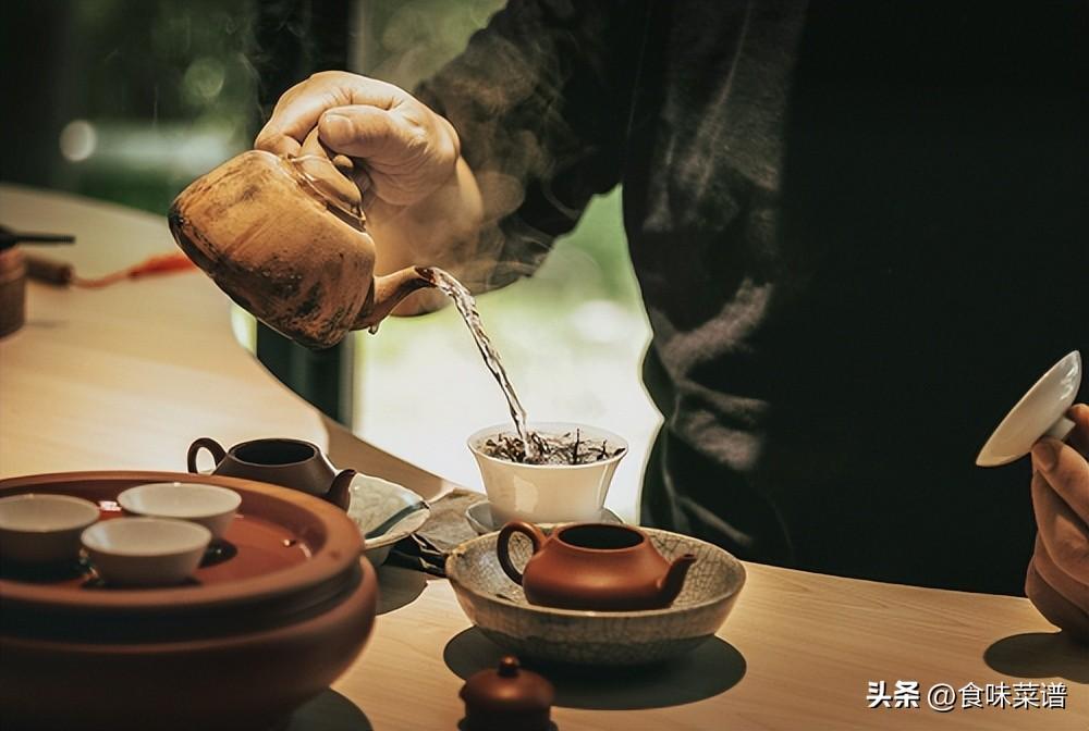 5种适合中年喝的茶叶排行榜，红茶未上榜，常喝它，身体好免疫强（中年适合什么茶）