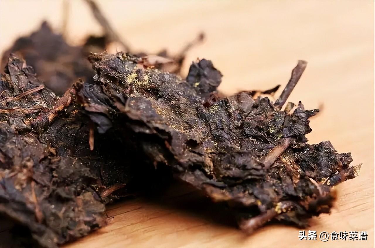 5种适合中年喝的茶叶排行榜，红茶未上榜，常喝它，身体好免疫强（中年适合什么茶）