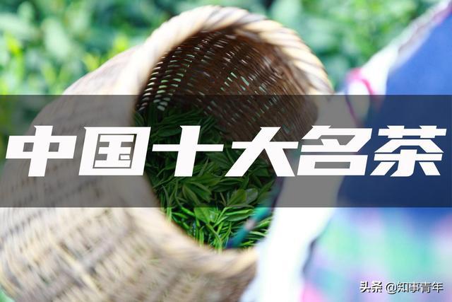 中国十大名茶排行榜：西湖龙井实至名归，四川仅蒙顶甘露一次入围（中国十大名茶2020）