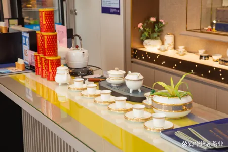 茶叶品牌连锁加盟店排行榜（茶叶连锁加盟排行榜前十名）