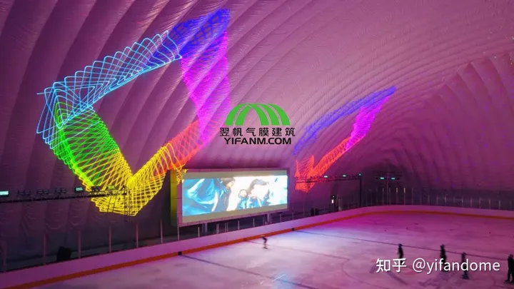 气膜体育馆的造价是多少钱？-气膜体育馆有什么好处